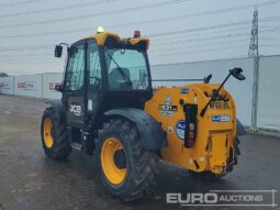 2019 JCB 531-70 Telehandlers For Auction: Leeds – 22nd, 23rd, 24th & 25th January 25 @ 8:00am full