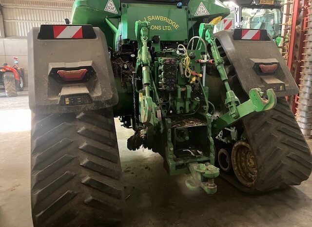 John Deere 8RX 410 full