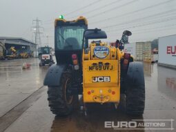 2019 JCB 535-125 Hi Viz Telehandlers For Auction: Leeds – 22nd, 23rd, 24th & 25th January 25 @ 8:00am full