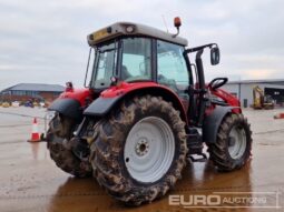 2017 Massey Ferguson 5713SL Tractors For Auction: Leeds – 22nd, 23rd, 24th & 25th January 25 @ 8:00am full