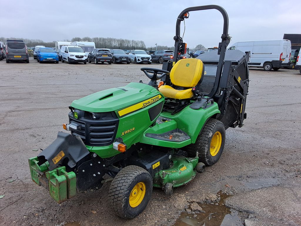 2020 JOHN DEERE X950R  For Auction on 2025-01-22