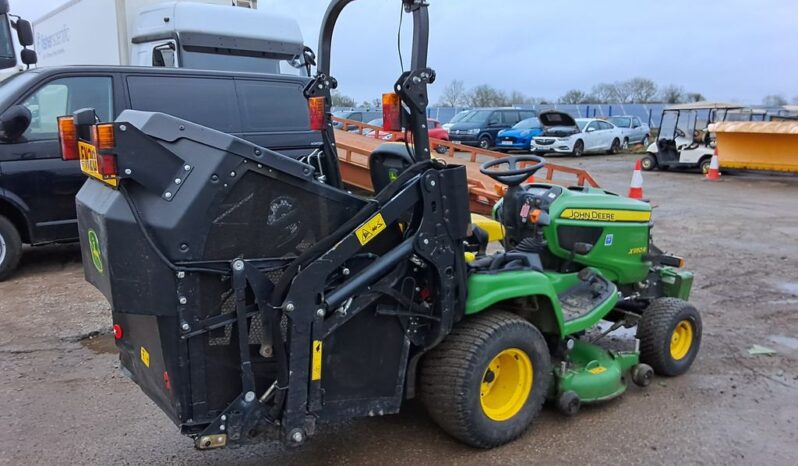 2020 JOHN DEERE X950R  For Auction on 2025-01-22 full