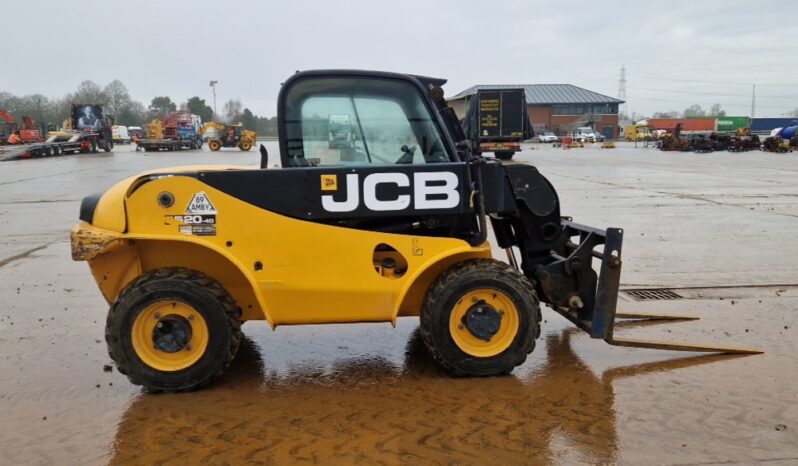 2015 JCB 520-40 Telehandlers For Auction: Leeds – 22nd, 23rd, 24th & 25th January 25 @ 8:00am full