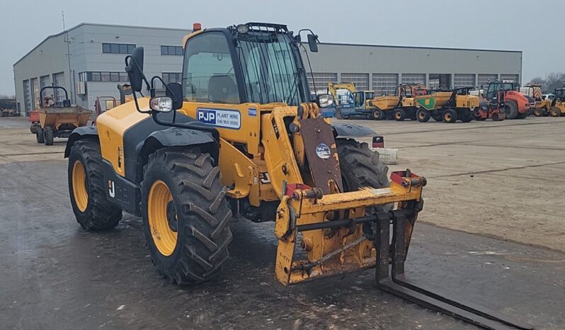 2019 JCB 531-70 Telehandlers For Auction: Leeds – 22nd, 23rd, 24th & 25th January 25 @ 8:00am full