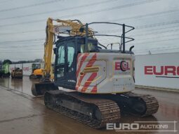 2021 Kobelco SK140SRLC-7 10 Ton+ Excavators For Auction: Leeds – 22nd, 23rd, 24th & 25th January 25 @ 8:00am full