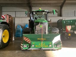 John Deere 8RX 410 full