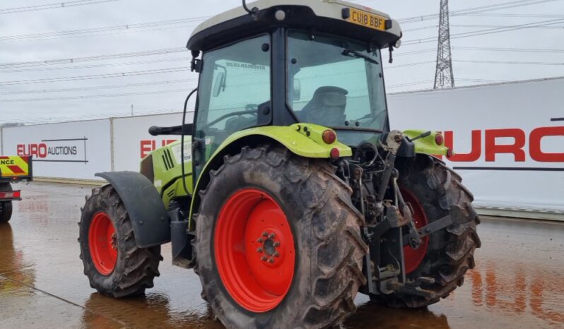 2018 Claas 340 Tractors For Auction: Leeds – 22nd, 23rd, 24th & 25th January 25 @ 8:00am full