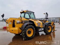 2017 JCB 540-140 Hi Viz Telehandlers For Auction: Leeds – 22nd, 23rd, 24th & 25th January 25 @ 8:00am full