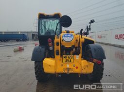 2019 JCB 540-140 Hi Viz Telehandlers For Auction: Leeds – 22nd, 23rd, 24th & 25th January 25 @ 8:00am full