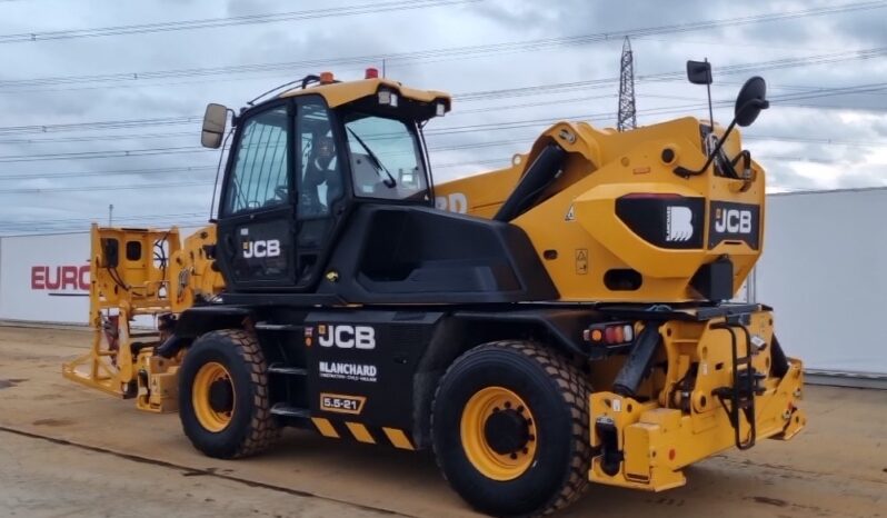 2020 JCB 5.5-21 Telehandlers For Auction: Leeds – 22nd, 23rd, 24th & 25th January 25 @ 8:00am full