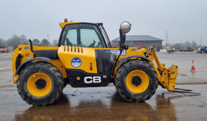 2019 JCB 531-70 Telehandlers For Auction: Leeds – 22nd, 23rd, 24th & 25th January 25 @ 8:00am full