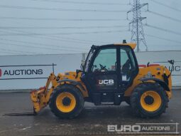 2019 JCB 531-70 Telehandlers For Auction: Leeds – 22nd, 23rd, 24th & 25th January 25 @ 8:00am full