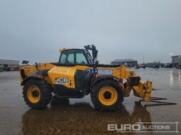 2019 JCB 535-125 Hi Viz Telehandlers For Auction: Leeds – 22nd, 23rd, 24th & 25th January 25 @ 8:00am full