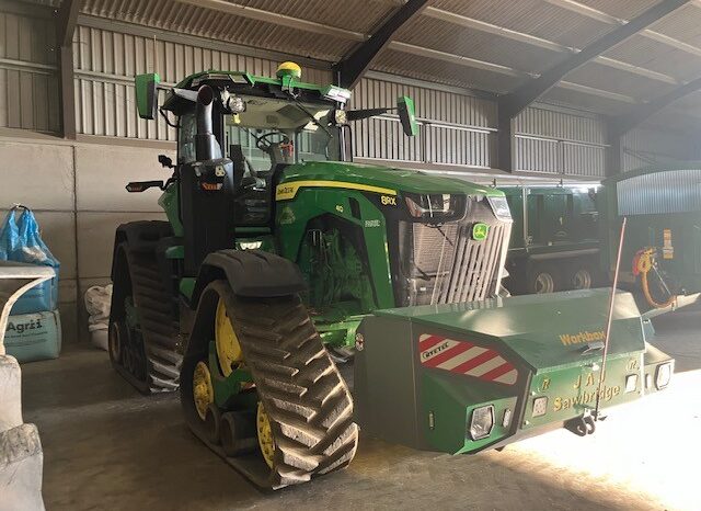 John Deere 8RX 410 full