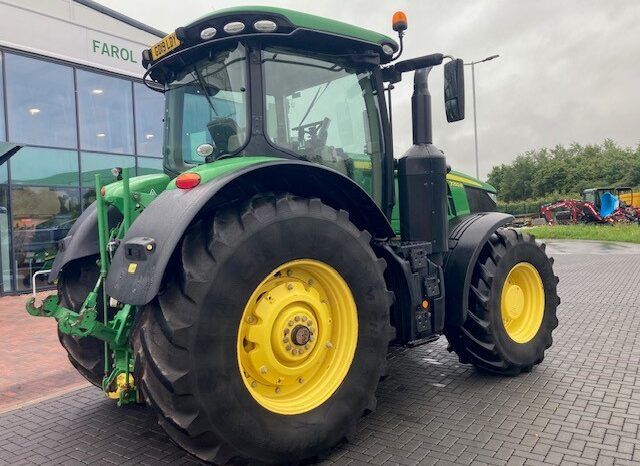 John Deere 7250R full