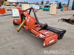 Maschio PTO Driven Power Harrow to suit 3 Point Linkage Farm Machinery For Auction: Leeds – 22nd, 23rd, 24th & 25th January 25 @ 8:00am full