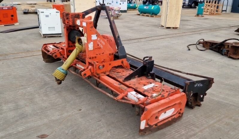 Maschio PTO Driven Power Harrow to suit 3 Point Linkage Farm Machinery For Auction: Leeds – 22nd, 23rd, 24th & 25th January 25 @ 8:00am full