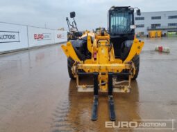 2018 JCB 540-140 Hi Viz Telehandlers For Auction: Leeds – 22nd, 23rd, 24th & 25th January 25 @ 8:00am full