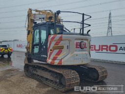 2021 Kobelco SK140SRLC-7 10 Ton+ Excavators For Auction: Leeds – 22nd, 23rd, 24th & 25th January 25 @ 8:00am full