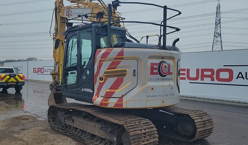 2021 Kobelco SK140SRLC-7 10 Ton+ Excavators For Auction: Leeds – 22nd, 23rd, 24th & 25th January 25 @ 8:00am full