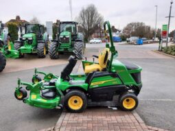 John Deere 1550 full