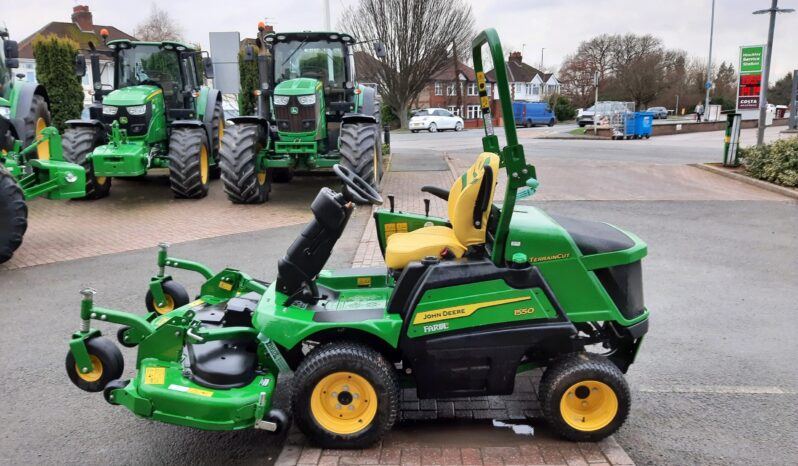 John Deere 1550 full