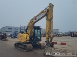 2021 Kobelco SK140SRLC-7 10 Ton+ Excavators For Auction: Leeds – 22nd, 23rd, 24th & 25th January 25 @ 8:00am full