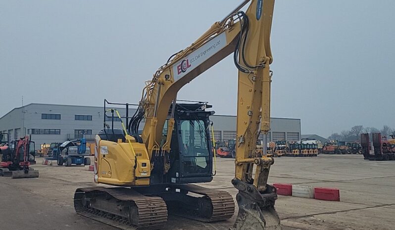 2021 Kobelco SK140SRLC-7 10 Ton+ Excavators For Auction: Leeds – 22nd, 23rd, 24th & 25th January 25 @ 8:00am full