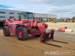 JCB 532-120 Telehandlers For Auction: Leeds – 22nd, 23rd, 24th & 25th January 25 @ 8:00am full