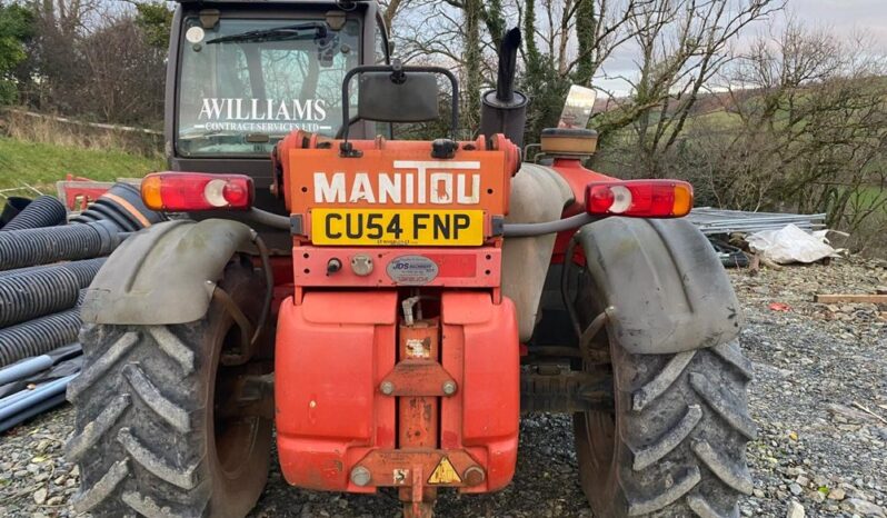 Manitou MLT634 -120LSU Telehandlers For Auction: Leeds – 22nd, 23rd, 24th & 25th January 25 @ 8:00am full