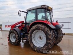 2017 Massey Ferguson 5713SL Tractors For Auction: Leeds – 22nd, 23rd, 24th & 25th January 25 @ 8:00am full