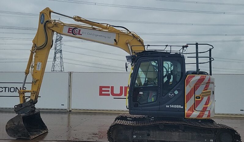 2021 Kobelco SK140SRLC-7 10 Ton+ Excavators For Auction: Leeds – 22nd, 23rd, 24th & 25th January 25 @ 8:00am full