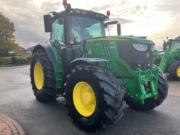 John Deere 6195R full