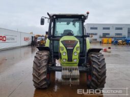 2018 Claas 340 Tractors For Auction: Leeds – 22nd, 23rd, 24th & 25th January 25 @ 8:00am full