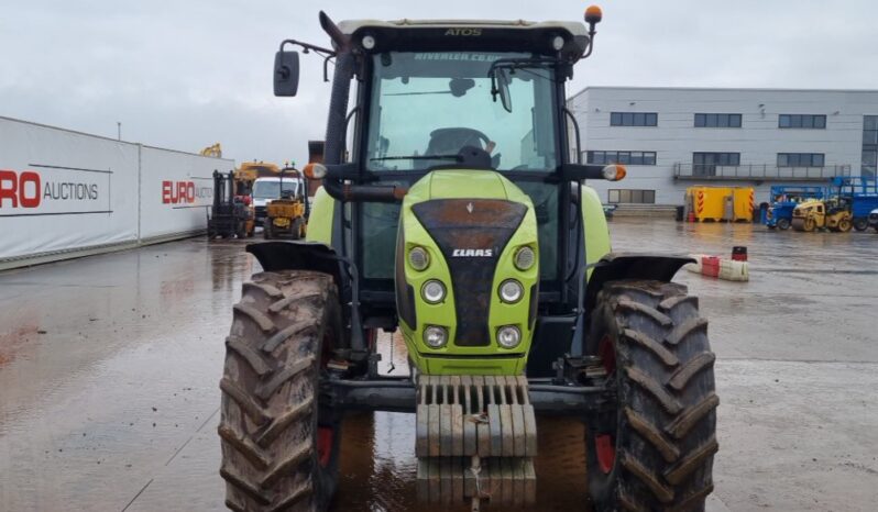 2018 Claas 340 Tractors For Auction: Leeds – 22nd, 23rd, 24th & 25th January 25 @ 8:00am full