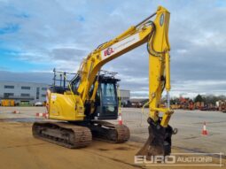 2021 Kobelco SK140SRLC-7 10 Ton+ Excavators For Auction: Leeds – 22nd, 23rd, 24th & 25th January 25 @ 8:00am full