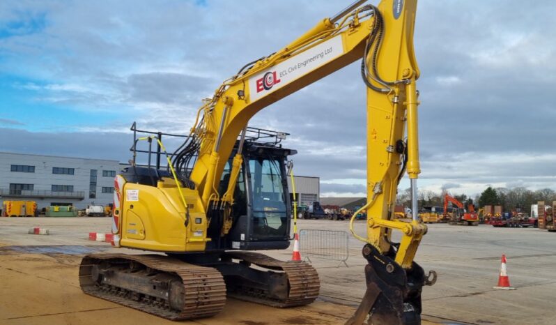 2021 Kobelco SK140SRLC-7 10 Ton+ Excavators For Auction: Leeds – 22nd, 23rd, 24th & 25th January 25 @ 8:00am full