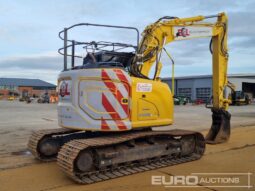 2021 Kobelco SK140SRLC-7 10 Ton+ Excavators For Auction: Leeds – 22nd, 23rd, 24th & 25th January 25 @ 8:00am full