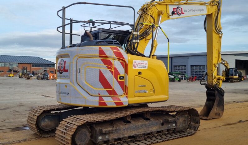 2021 Kobelco SK140SRLC-7 10 Ton+ Excavators For Auction: Leeds – 22nd, 23rd, 24th & 25th January 25 @ 8:00am full