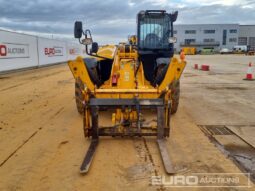 2020 JCB 540-140 Hi Viz Telehandlers For Auction: Leeds – 22nd, 23rd, 24th & 25th January 25 @ 8:00am full