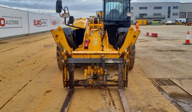 2020 JCB 540-140 Hi Viz Telehandlers For Auction: Leeds – 22nd, 23rd, 24th & 25th January 25 @ 8:00am full