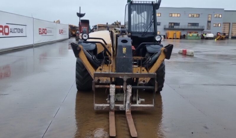 2016 CAT TH414 Telehandlers For Auction: Leeds – 22nd, 23rd, 24th & 25th January 25 @ 8:00am full