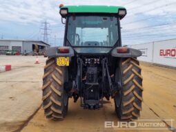 Duetz-Fahr 4WD Tractor, Stoll Front Loader, 4 Spool Valves, Tractors For Auction: Leeds – 22nd, 23rd, 24th & 25th January 25 @ 8:00am full