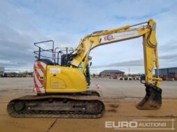 2021 Kobelco SK140SRLC-7 10 Ton+ Excavators For Auction: Leeds – 22nd, 23rd, 24th & 25th January 25 @ 8:00am full