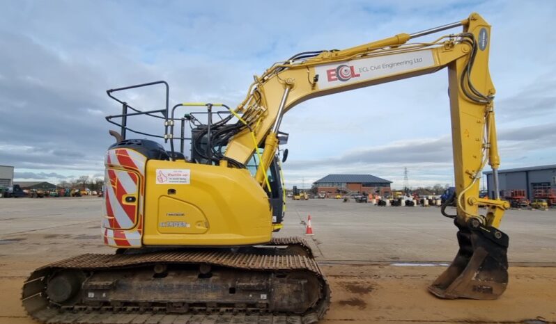 2021 Kobelco SK140SRLC-7 10 Ton+ Excavators For Auction: Leeds – 22nd, 23rd, 24th & 25th January 25 @ 8:00am full