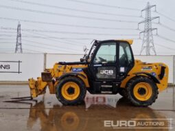 2019 JCB 535-125 Hi Viz Telehandlers For Auction: Leeds – 22nd, 23rd, 24th & 25th January 25 @ 8:00am full