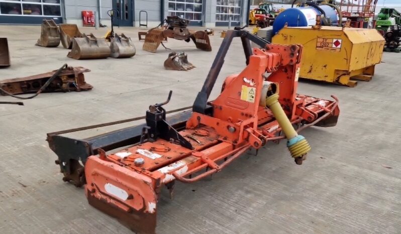 Maschio PTO Driven Power Harrow to suit 3 Point Linkage Farm Machinery For Auction: Leeds – 22nd, 23rd, 24th & 25th January 25 @ 8:00am full