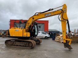 2018 JCB JS130 LC in Carmarthenshire full