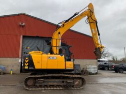 2019 JCB JS130 LC in Carmarthenshire full