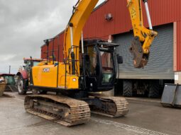 2019 JCB JS130 LC in Carmarthenshire full